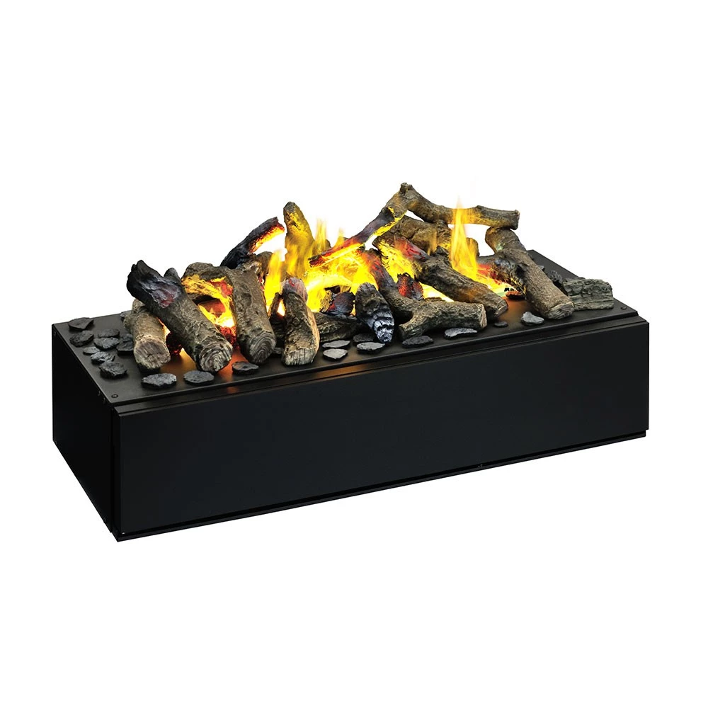 Juneau XL Optimyst Fireplace Insert from Dimplex