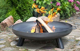 Outdoor Fire Pits