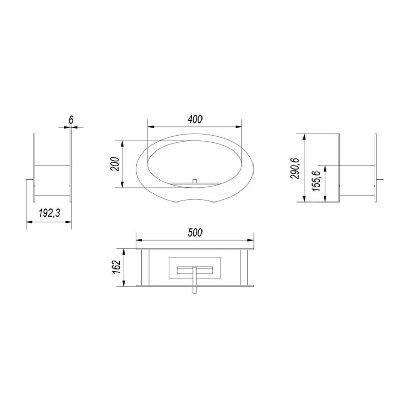 \"Oval