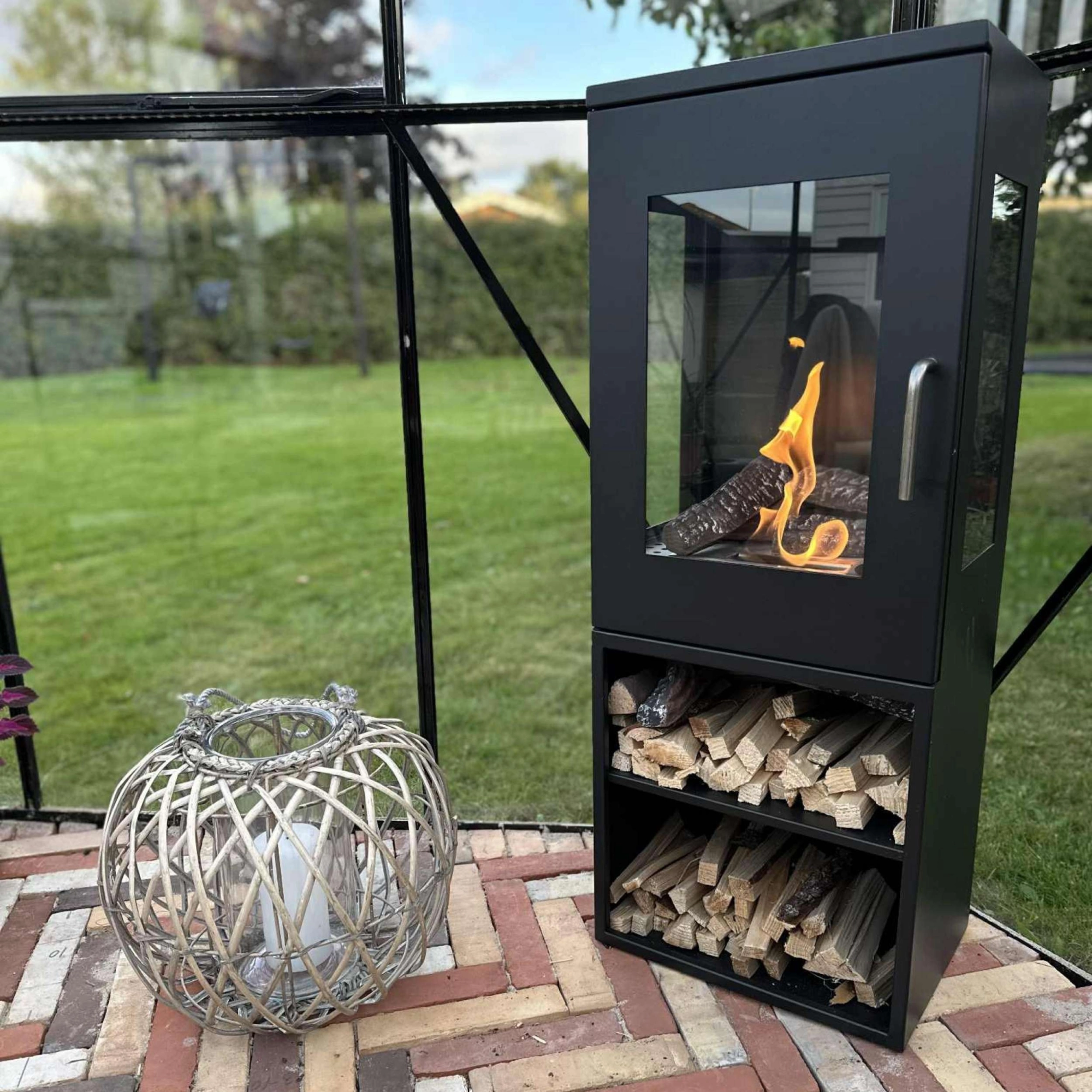 Cheyenne - Musta bioetanolitakka
