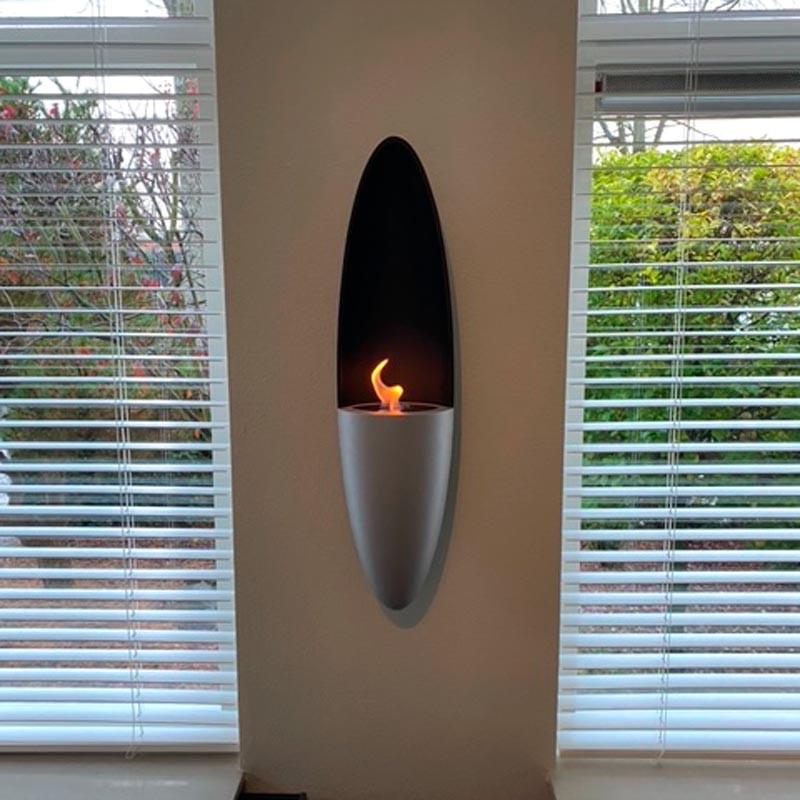 Safretti Prometheus PG - harmaa