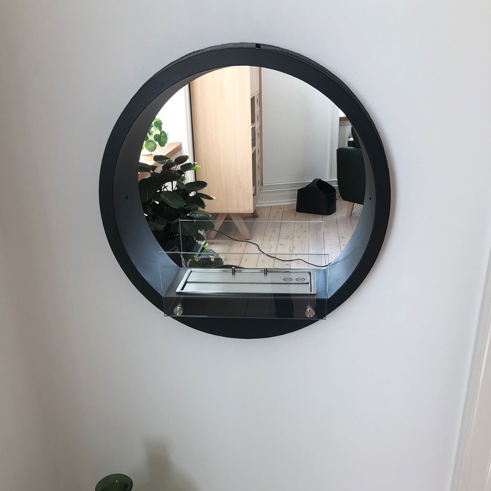 Pyöreä musta biotakka
