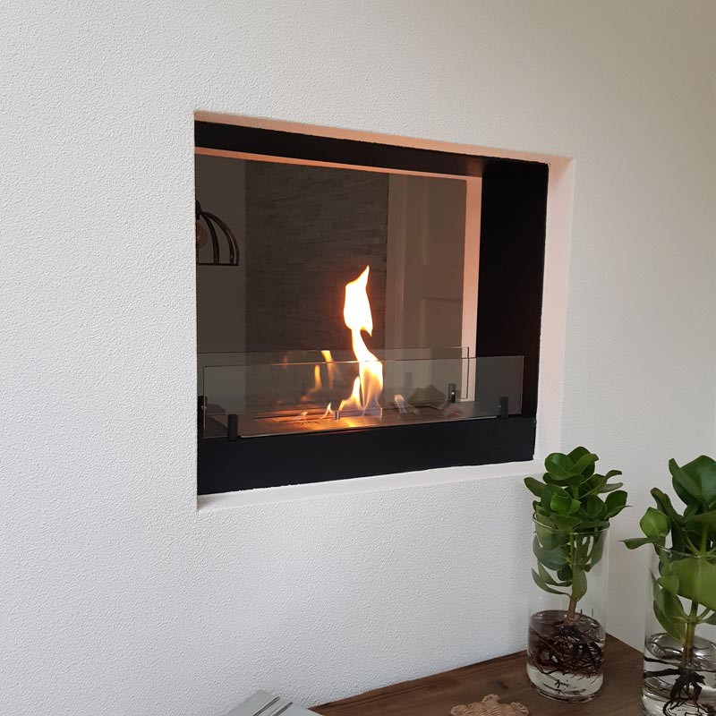 Sisäänrakennettu biotakka - 60 cm