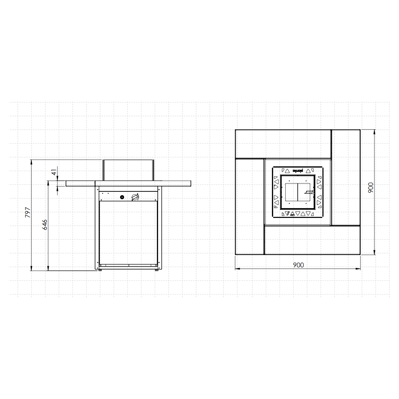 \"Square-takan