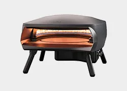 Pyörivät pizzauunit