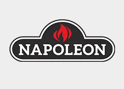 Napoleon Premium Fire -sähkötakat