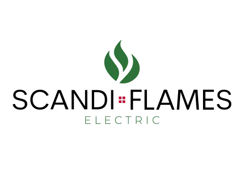 ScandiFlames Electric