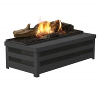 Basket Fire Logs -insertti