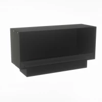 Foco One 1200 hybridi takka sis&auml;&auml;nrakennettavaksi.