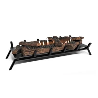 ScandiFlames Grate XL - 80 cm leve&auml; bioetanolitakaliesike