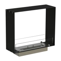Foco Two 600 Slim - Tunnelimallinen sis&auml;&auml;nrakennettava biotakka