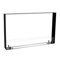 Foco Two 800 Ultra Slim &ndash; Sis&auml;&auml;nrakennettava bioetanolitakka
