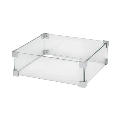 Square safety | Buy X Square safety glass for gas burner