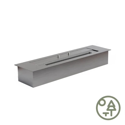 Outside superior steel burner 2.5L Outdoor superior burner 2.5 L with steel edge