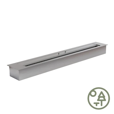 Bio burner for outdoor use Outdoor bioethanol burner