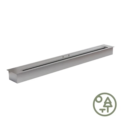 1 meter outdoor bio burner Outdoor bio burner, 1 meter