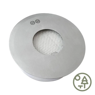 5L Round Outdoor Bioethanol Burner - Ø: 30 cm 5L Round Outdoor Bioethanol Burner - Ø: 30 cm