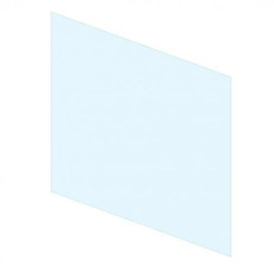 Full glass for Foco bioethanol fireplace Full glass for Foco bioethanol fireplace
