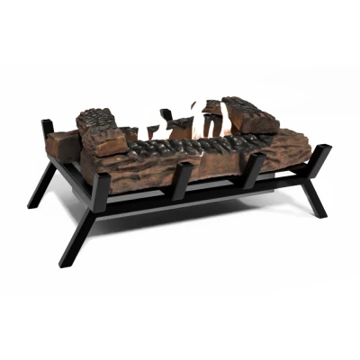 ScandiFlames Grate M ScandiFlames Grate M - 40 cm wide bioethanol fireplace insert