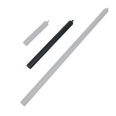 Ottawa/Halifax ceiling pole 50 cm - Black Ottawa/Halifax ceiling pole 50 cm - Black