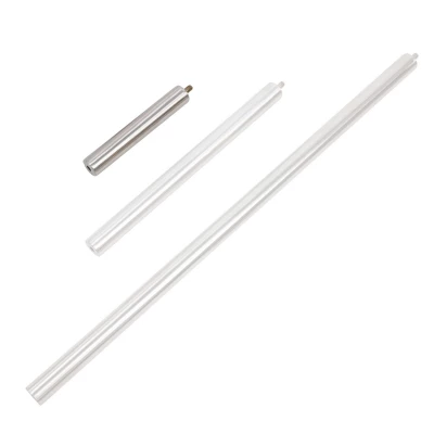 Ottawa/Halifax ceiling pole 25 cm - Steel Ottawa/Halifax ceiling pole 25 cm - Steel