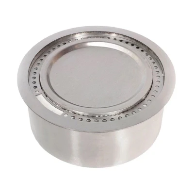 5 Litre Round Outdoor Bioethanol Burner 5 Litre Round Outdoor Bioethanol Burner