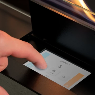 Planika FLA4 590 - Automatic Bioethanol Burner 