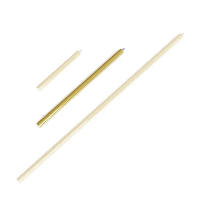 Cocoon Aeris Extension Rod - 50 cm - Polished Brass