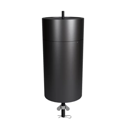 The ICONIC Connector | Buy Here THE ICONIC connector for fireplace installation
