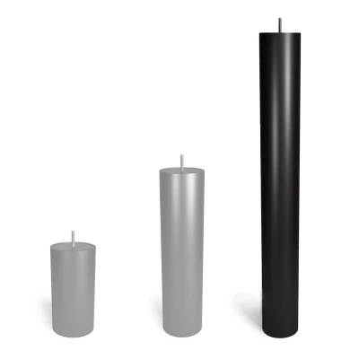 The ICONIC 1000 mm Extender | Buy Here THE ICONIC 1000 mm extender for fireplace installation