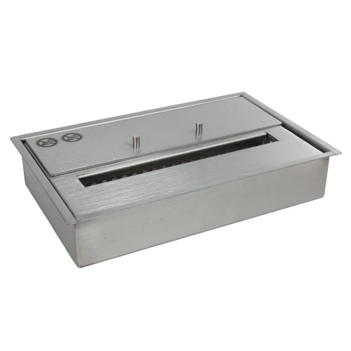 Deluxe 2,5 liter bioethanol burner