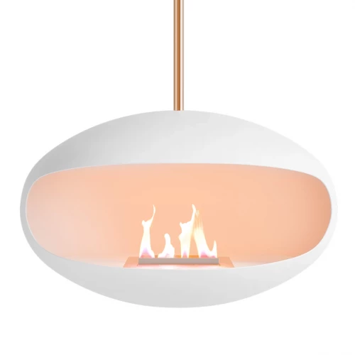 Aeris White + Copper Rod Aeris White + Copper Rod