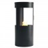 Columbus - Free-standing stove bio fireplace with 360-view