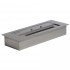 2,5 L burner produced in stainless steel