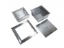 Square outdoor burner 5 liters