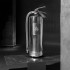 Nordic Flame Fire Extinguisher 6 kg - Polished Steel