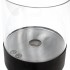 Southwark Black - Round tabletop Bioethanol fireplace