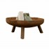 Oman Corten steel fire pit
