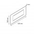 Xaralyn Built-in profile for bioethanol burnchamber