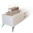 Xaralyn Built-in profile for bioethanol burnchamber