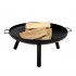 Dubai portable fire pit 