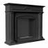 Cannock Fireplace Suite - Classic Mantel Bioethanol Fireplace 