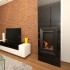 Bioethanol, vertical bio fire 