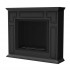 Croydon Fireplace Suite - Traditional Mantel Bioethanol Fireplace