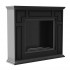 Croydon Fireplace Suite - Traditional Mantel Bioethanol Fireplace