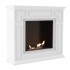 Croydon Fireplace Suite - Traditional Mantel Bioethanol Fireplace