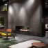 Forma 1200 Tunnel Bioethanol Fireplace