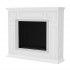 Croydon Fireplace Suite - Traditional Mantel Bioethanol Fireplace