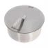 5 Litre Round Outdoor Bioethanol Burner
