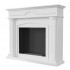 Cannock Fireplace Suite - Classic Mantel Bioethanol Fireplace 